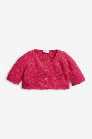 Knitted Cardigan (0mths-2yrs)